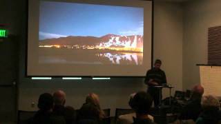 preview picture of video 'Maintaining the Dark Skies of Jackson Hole'