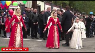 Рамзан Кадыров и Сергей Меликов открыли в Грозном Реабилитационный центр для несовершеннолетних