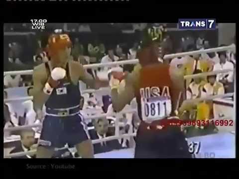 On The Spot Terbaru - 7 Duel Tinju Paling Kontroversial