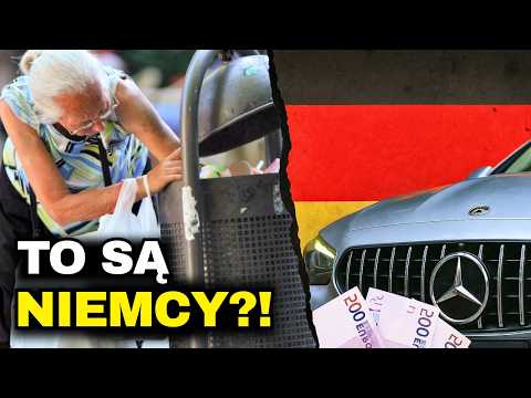 Bogate Niemcy TO MIT – Co Ukrywają Media