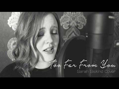 Emma Moore | 'Too Far From You' | Sarah Siskind/Nashville Cover