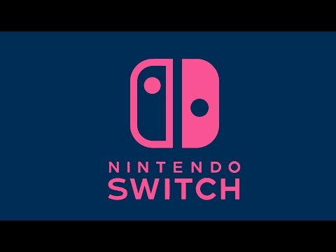 Nintendo Switch | Nintendo NX | Reveal | Theme Song | Music | Inspired Music