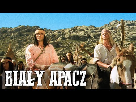 Biały Apacz | Film z Indianami | Western | Polski Lektor | Klasyczny Western