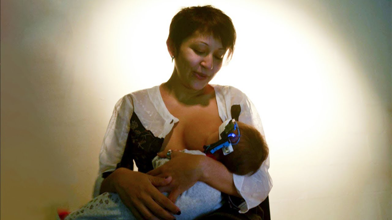 My Baby, the Machine, and Me