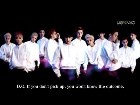 [ENGSUB] 140610 EXO Ringtone Event Ingrid AtPrice