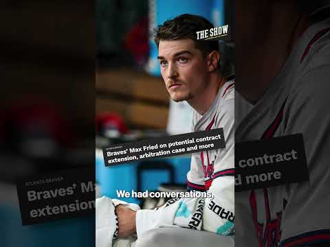 Why did the Braves decide not to re-sign Max Fried? #shorts