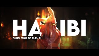 Shuo Feng Po Zhen Zi「AMV」- Habibi