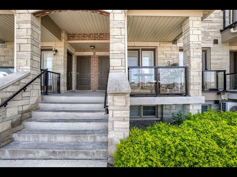 #36-200 Veterans Drive, Brampton Home for Sale - Real Estate Properties for Sale