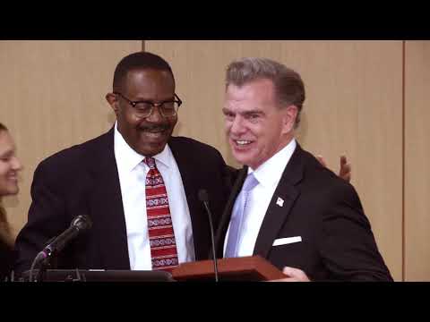 AAKP Public Policy Summit 2018 - AAKP's Paul Conway and Richard Knight