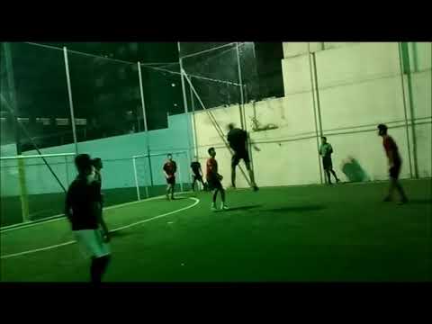 Marcos Mansilla F.C. vs Deportivo Monoblock Fecha3 - Copa Palermo