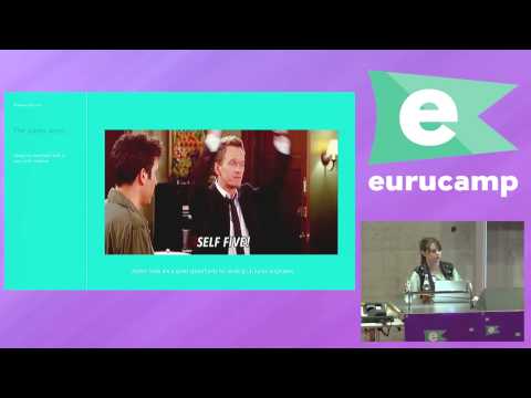 eurucamp 2015 - The Junior Jump by Rebecca Poulson