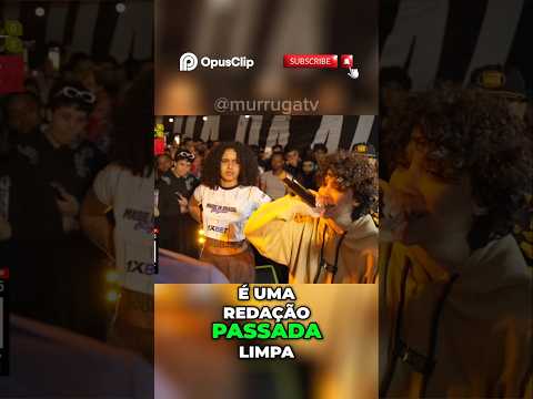 APOLLO E TAVIN X SOFIA (SC) E MARIA | PRIMEIRA FASE | BDA 438 (EDIÇÃO DE DUPLAS)