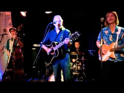 Dick van Altena & The Wieners - A Thing Called Love (Johnny Cash)