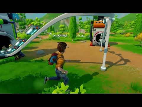 Farm Folks  - Conveyor Lines System Demo