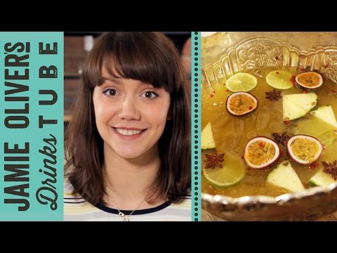 Les Saintes Rum Punch | Camille Vidal