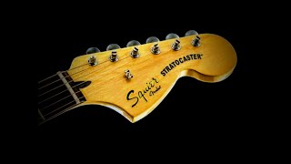 Video thumbnail for Squier Vintage Modified Stratocaster '70s by Júlio Kastelic