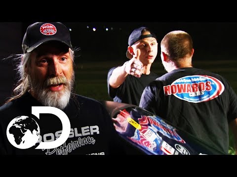 Battle For 10th Place Gets Heated When Dominator Calls For A Rematch | Street Outlaws