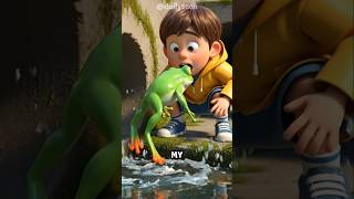 Download lagu A Frog Jumped Into His Mouth… Now He’s Changing 😨🐸 #cartoon #animation #funnyshorts mp3 Download lagu A Frog Jumped Into His Mouth… Now He’s Changing 😨🐸 #cartoon #animation #funnyshorts mp3