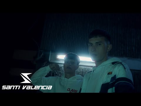 Santi Valencia x Kidd Voodoo - Hacerlo de Nuevo ( Vídeo Oficial )
