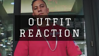 Farid Bang ft. The Game Nurmagomedow - Outfit Reaction