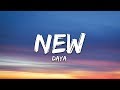 Daya New Lyrics