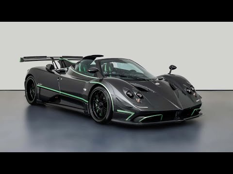 "FIRST DRIVE: Pagani Utopia – 864bhp V12 Hypercar or Masterpiece?"u