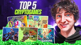 Download lagu 5 HIGHEST EARNING Crypto Games to Earn REAL MONEY 2025 (Mobile & PC) mp3 Download lagu 5 HIGHEST EARNING Crypto Games to Earn REAL MONEY 2025 (Mobile & PC) mp3