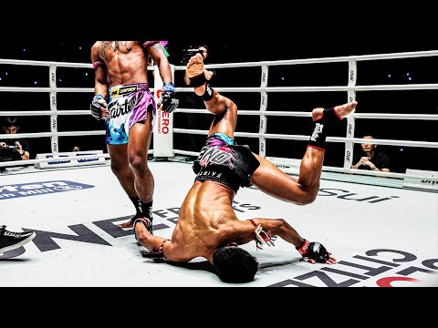 ONE Friday Fights 140 | HISTORIC 12 FINISHES In 14 Fights