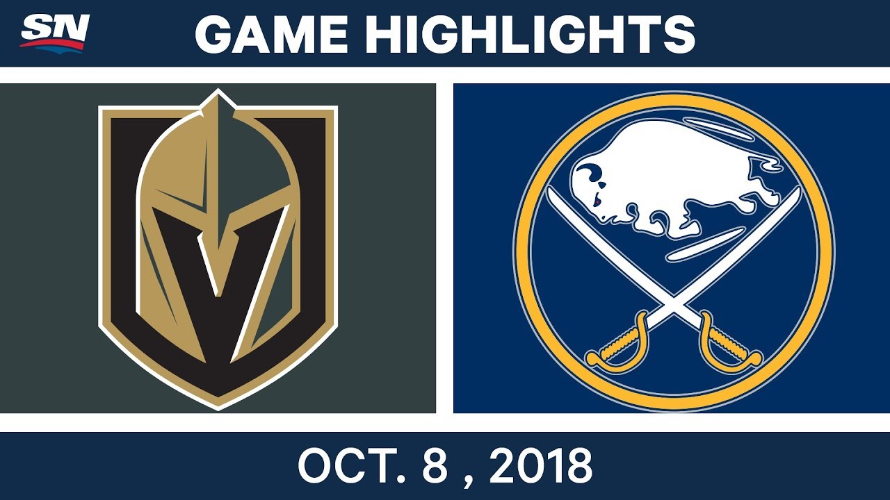 VIDÉO: On dirait que ça va être l'année de Jack Eichel...