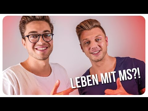 Leben mit MS?! - Multiple Sklerose - Doc Mo Talks mit KomaniKäv