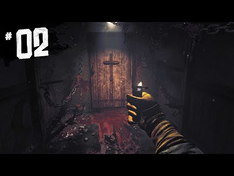 Amnesia: The Bunker - Part 2 - THE CATHEDRAL..