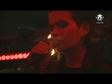 Alampa (live in concert) @ Moscow, Rooftop