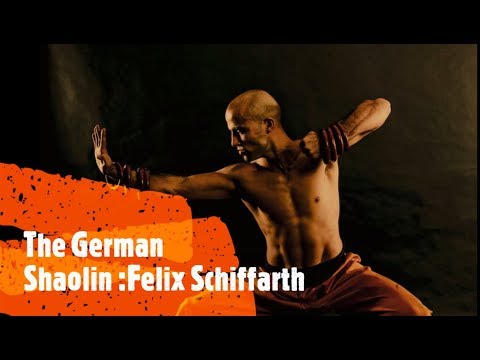 "THE GERMAN SHAOLIN“ & MMA KÄMPFER: FELIX SCHIFFARTH