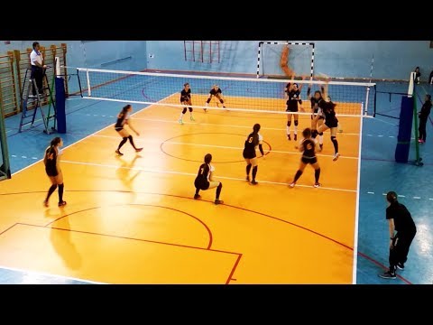 Pallavolo 2^ DIV U21F - Easyvolley  vs  Vero Volley Saugella