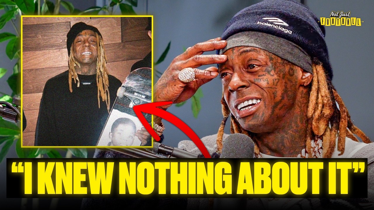The Real Reason Lil Wayne Started To Get Into Skateboarding