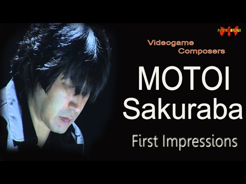 Video Game Composers- Motoi Sakuraba - First Impressions