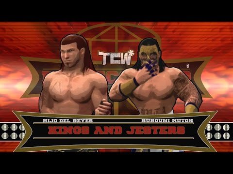 TCW* 51: HOMECOMING PART FOUR: HIJO VS. MUTOH