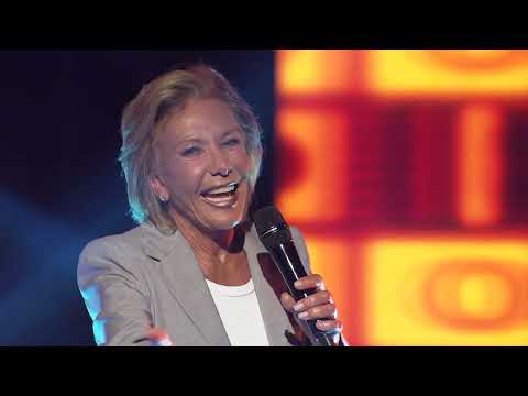 Dorthe Kollo - Du er stadigvæk kaptajnen (TV-Auftritt)