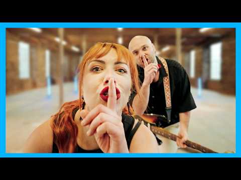 COPPER LUNGS | Electric Lives [Official Music Video]