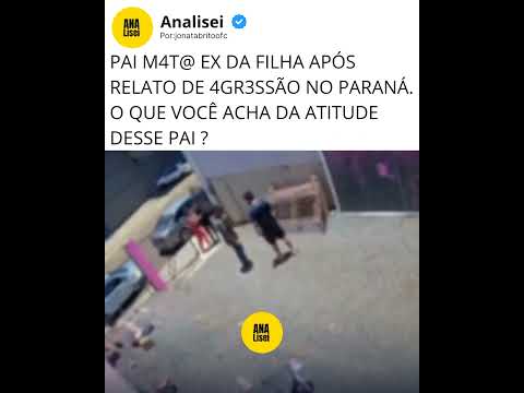Um caso registrado em dezembro de 2025 chocou moradores de Três Barras do Paraná.