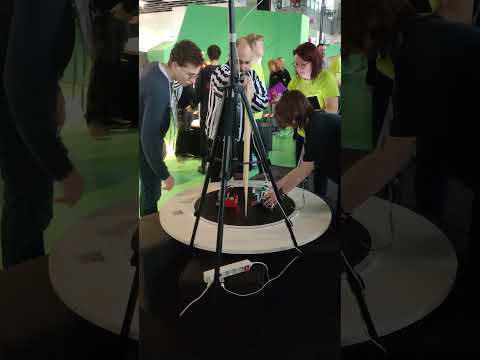 Robotiáda 2026, robotické sumo