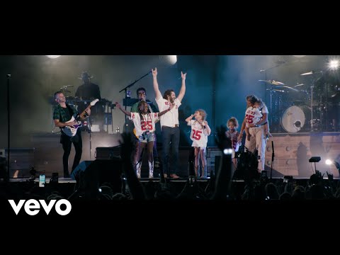 Thomas Rhett - Die A Happy Man (Live From Fenway Park)