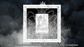 Necromantia - De Magia Veterum - 1990 - (Remastered LP Version 2022)