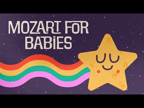 ⭐️ Mozart for Babies: Classical Music for a Peaceful Sleep ⭐️