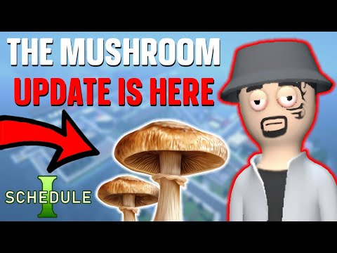 How To Grow Mushrooms in Schedule 1 - Full Tutorial