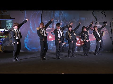 191026 Zompornpakzatru cover NCT DREAM - BOOM @ Teen Pointer Halloween 2019 (Au)