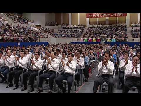 [2017.7.5] 수요예배 "하나님의 영광을 더 사랑한 사람들" 예수중심교회 이시대목사
