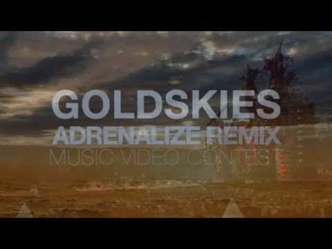 Sander Van Doorn & Martin GARRIX & DVBBS - Gold Skies (Adrenalize Remix)[VIDEOCLIP+DOWNLOAD HD+HQ]