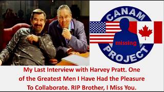 Missing 411 David Paulides Presents A Detailed Interview with Harvey Pratt