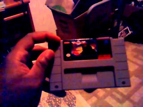 Kid Thunder Pickup Video - 12.14.2014